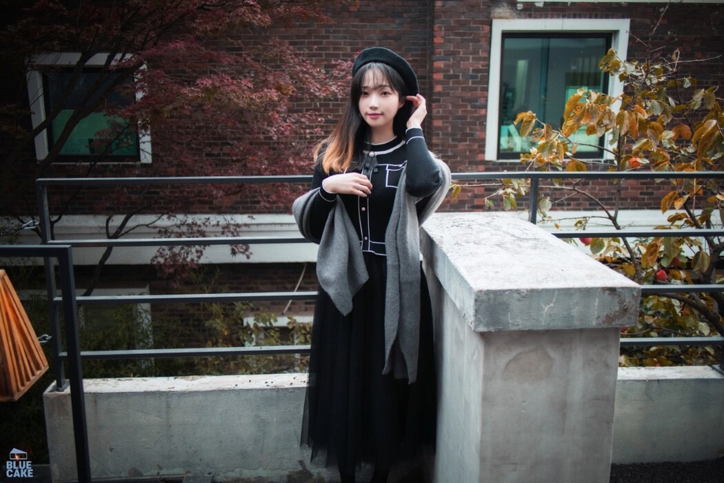 BLUECAKE Bambi 밤비 – Autumn