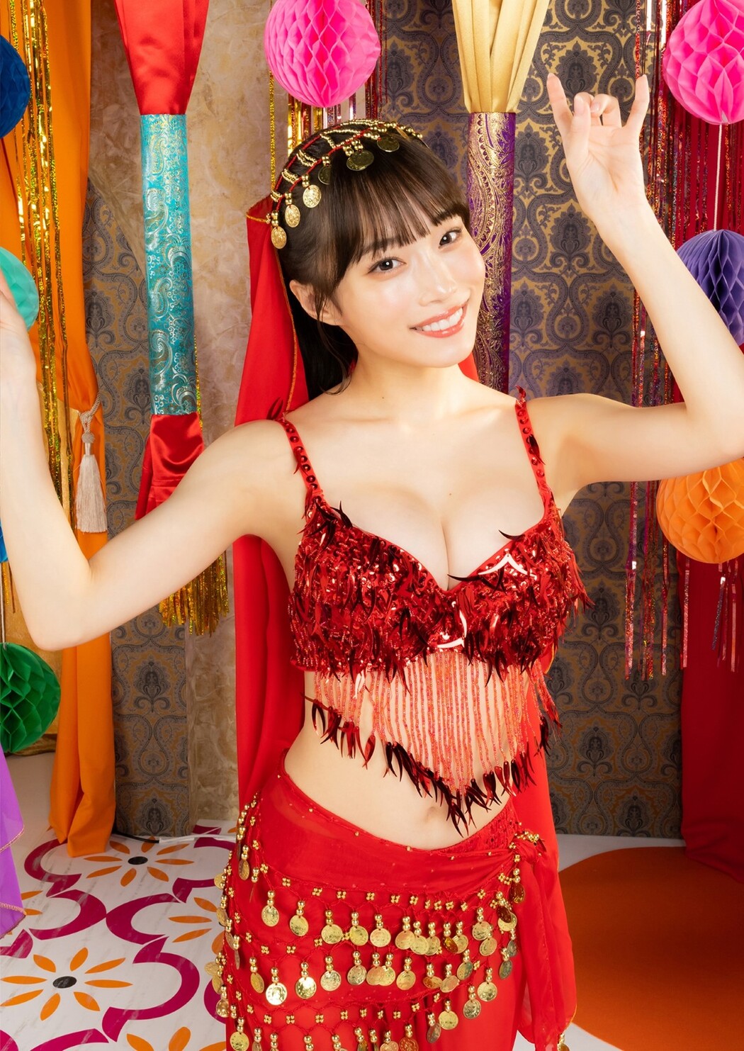 YJ PHOTO BOOKデジタル限定 2022-09-29 Bababa Bambi Photobook Young Jump Special Edition