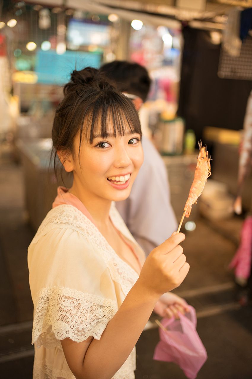 沢口愛華《Girl’s Revolution 少女革命》 [WPB-net] No.236 写真集