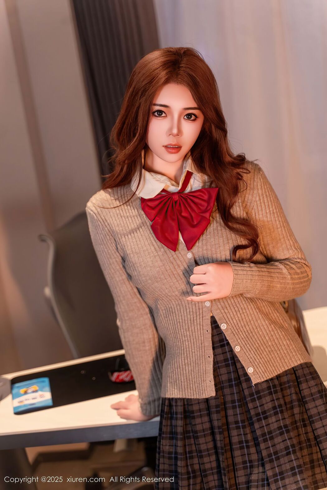 XiuRen秀人网 No.9974 沐娜娜 (104P)