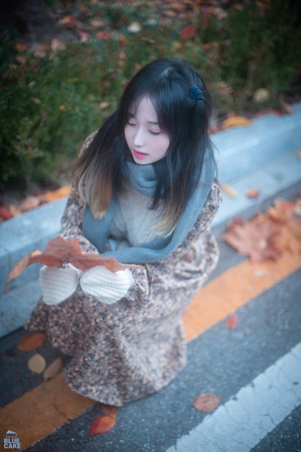 BLUECAKE Bambi 밤비 – Autumn