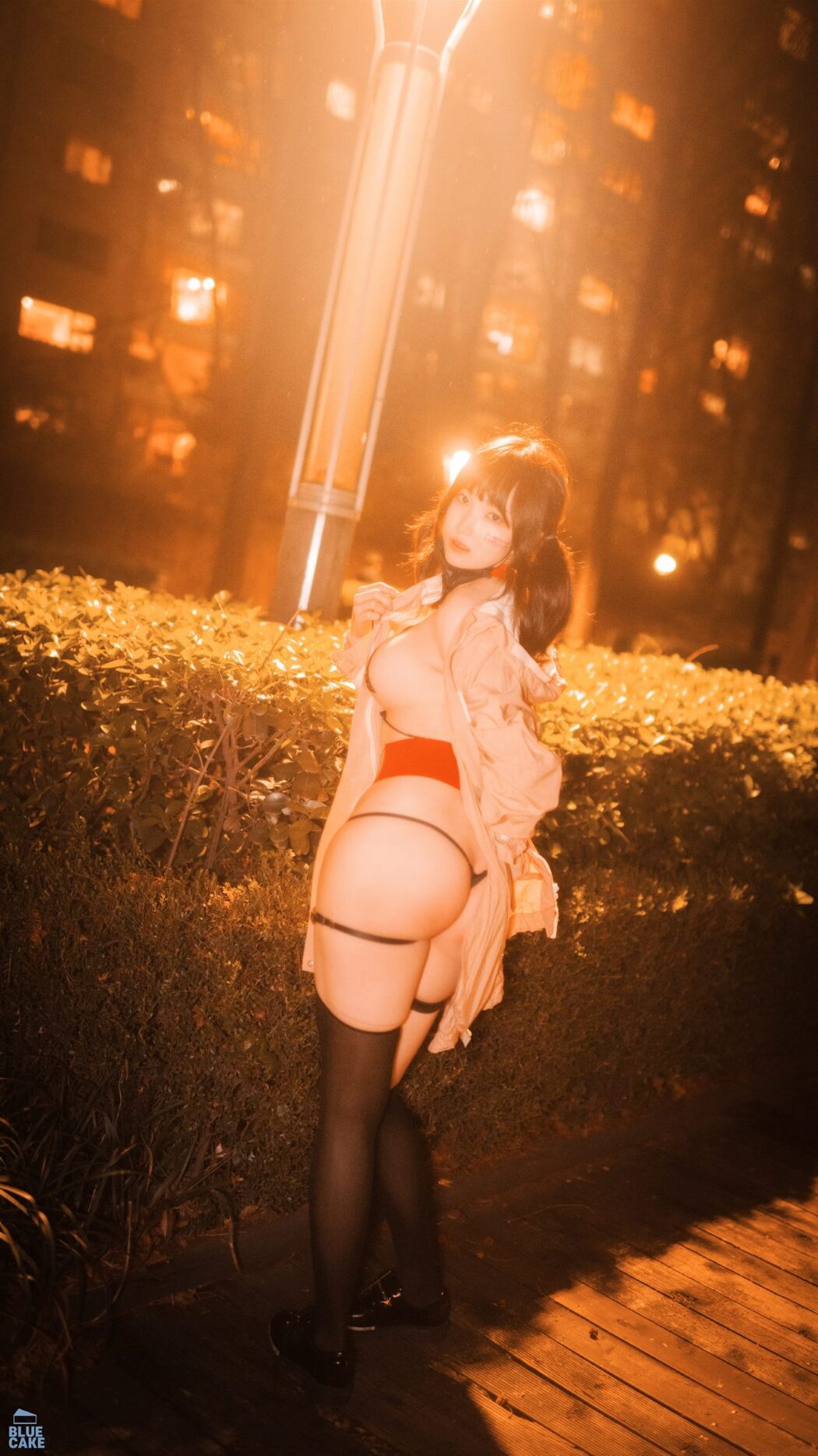 BLUECAKE Bambi Kagerou Daze B