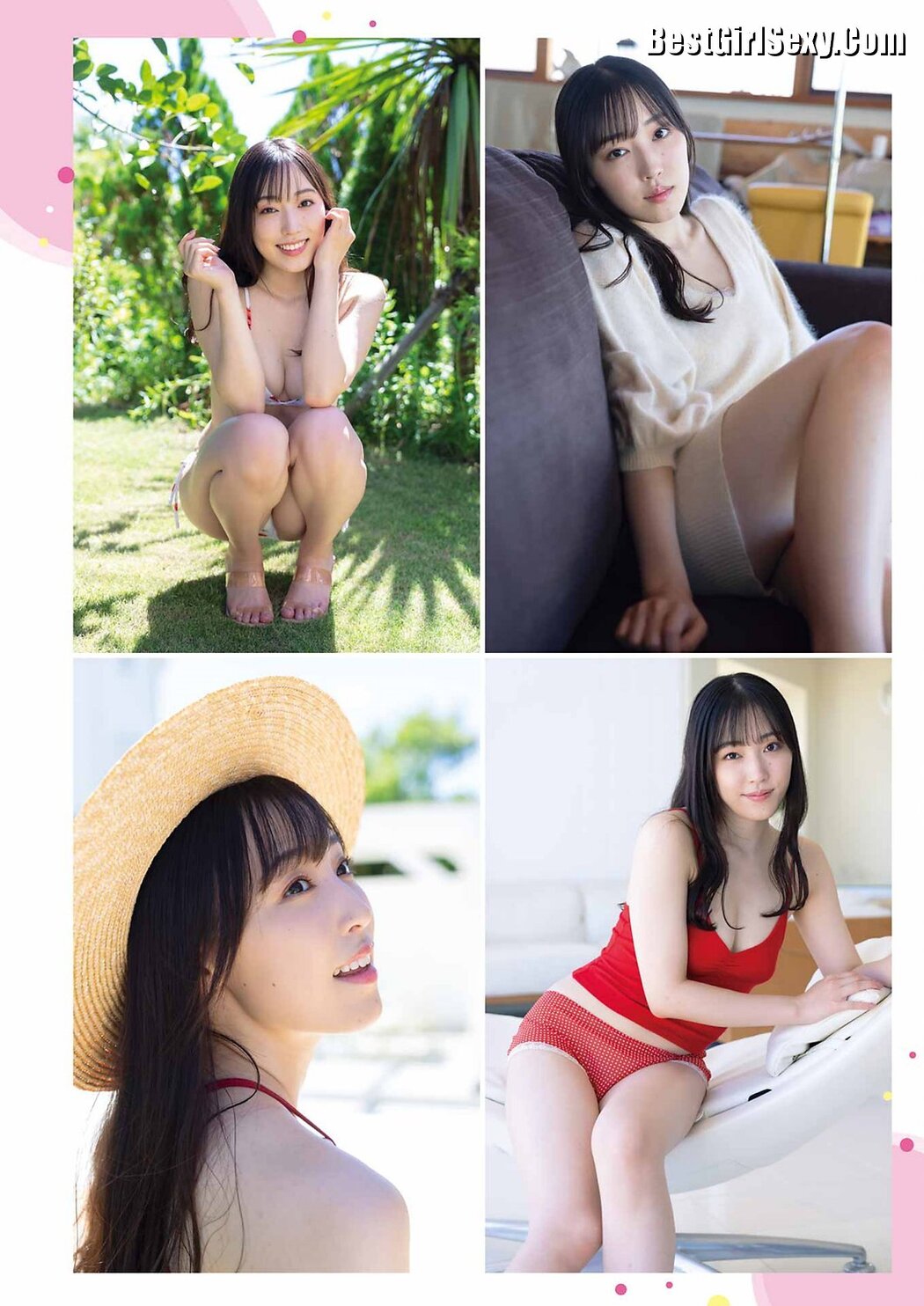 Young Gangan 2023 No.21 譜久村聖 北川莉央 橘舞 高雄さやか