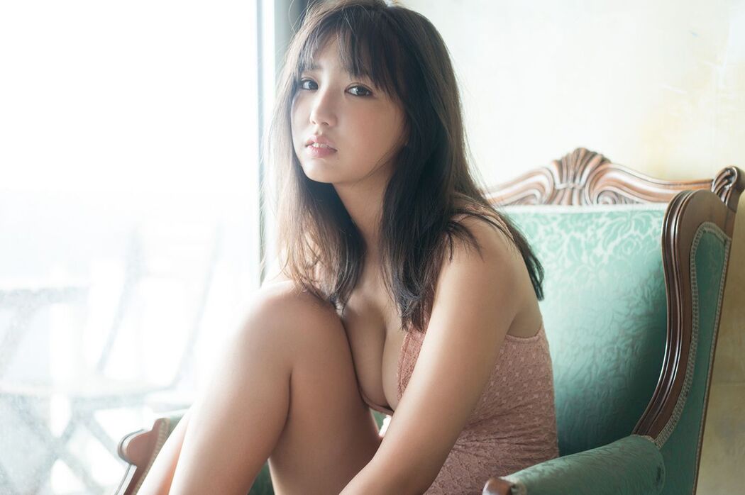 沢口愛華《Girl’s Revolution 少女革命》 [WPB-net] No.236 写真集