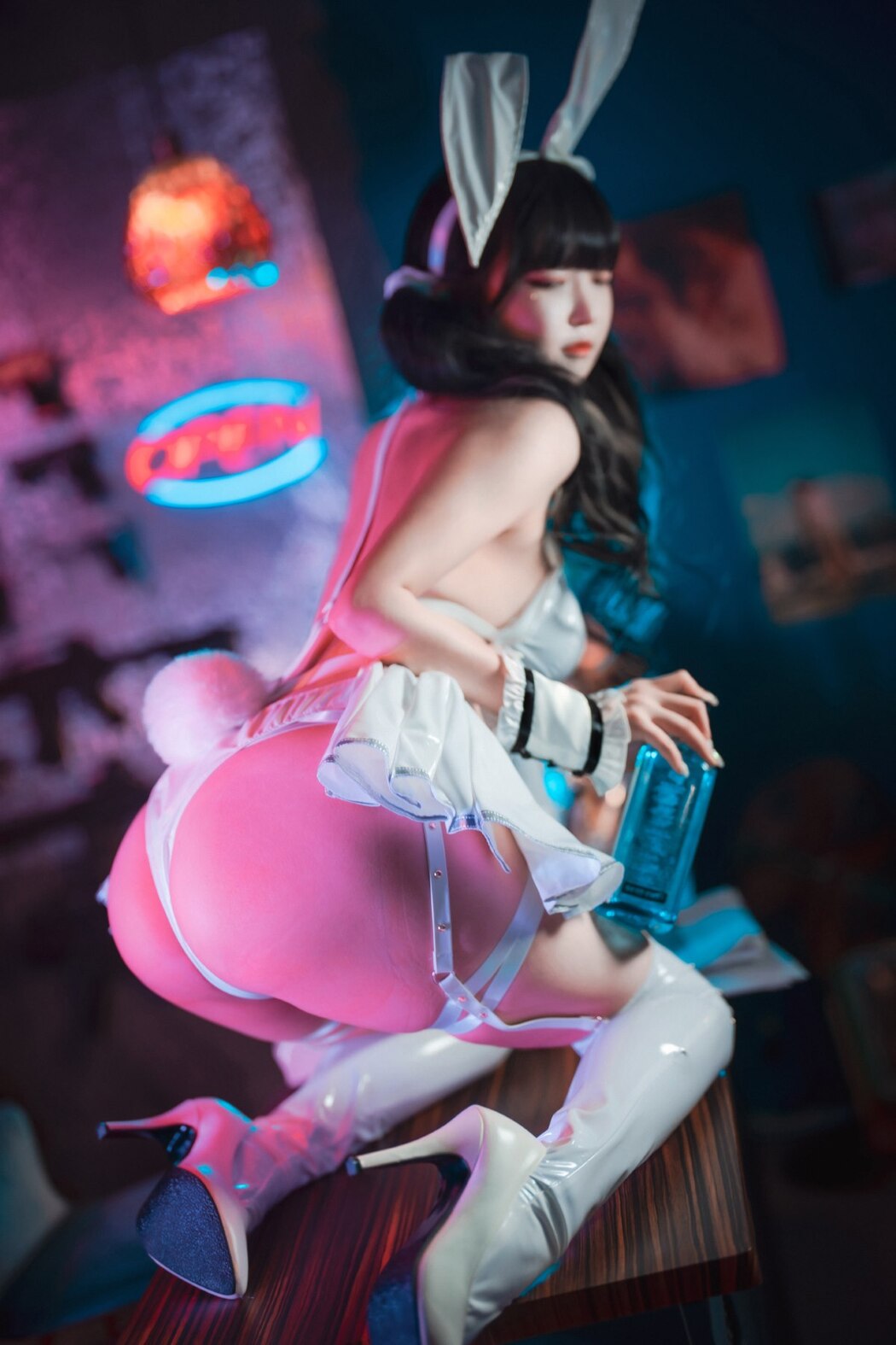 DJAWA Aram 아람 – Tame Your Bunny A