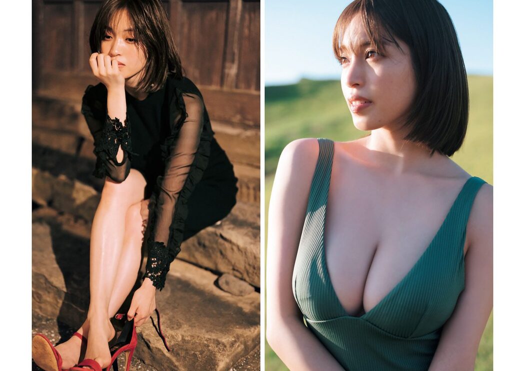 Weekly Young Jump 2024 No.10 十味 村島未悠 Liella まいか