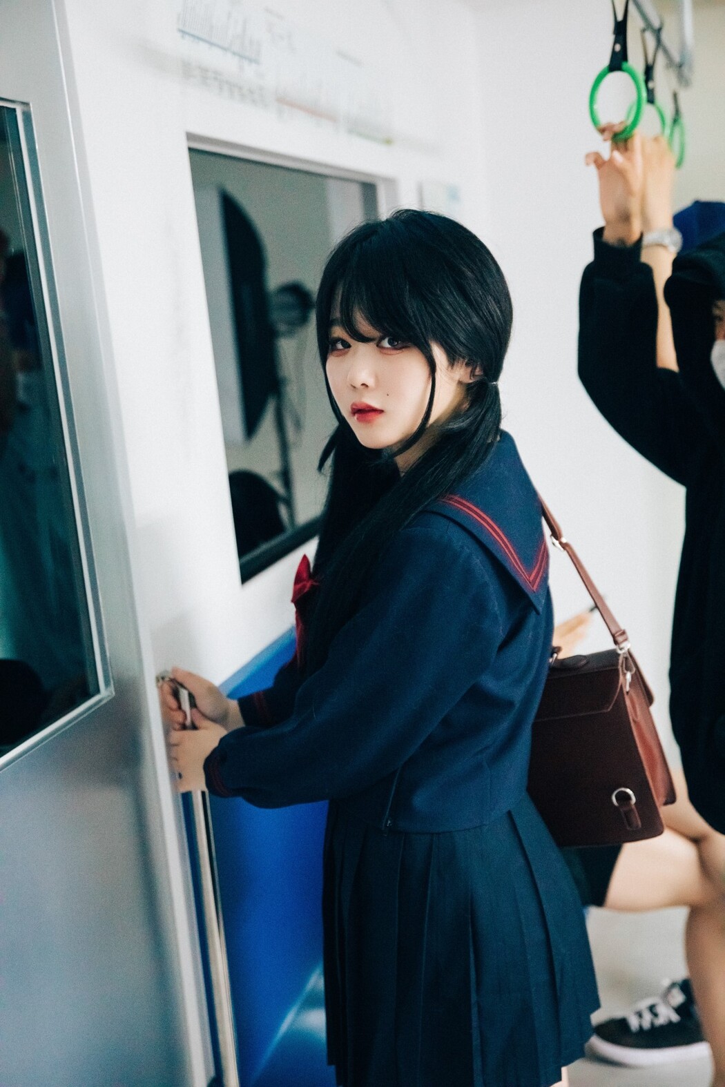 Loozy Zia 지아 Subway