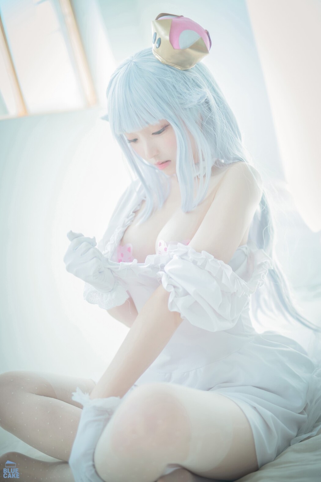 BlueCake Bambi 밤비 – Sticky Boosette Part 2