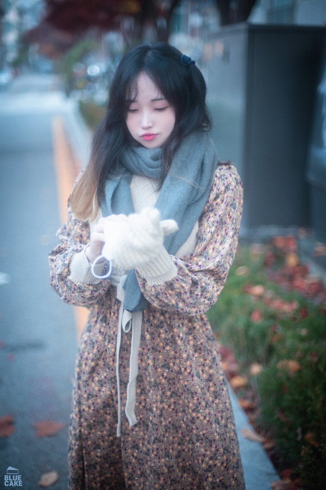 BLUECAKE Bambi 밤비 – Autumn
