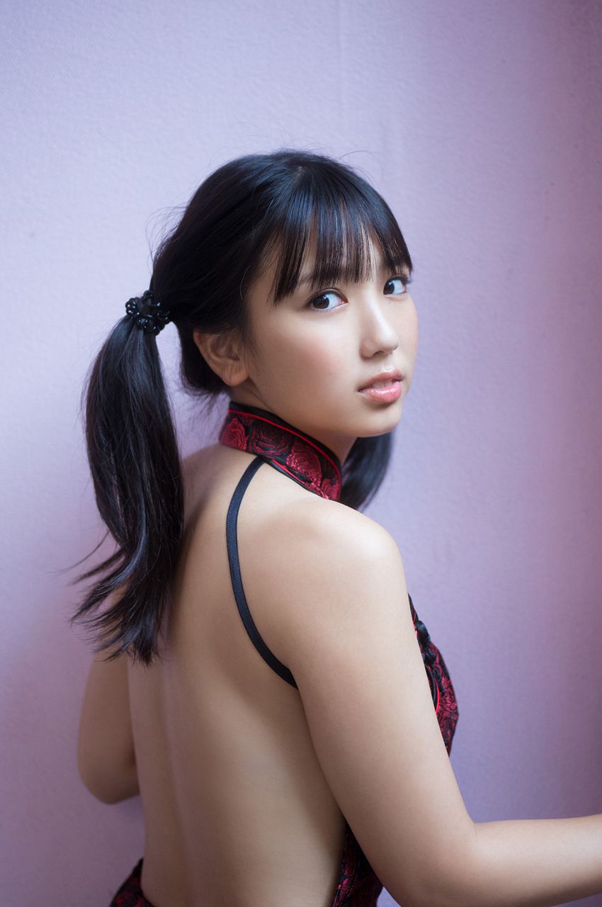 沢口愛華《Girl’s Revolution 少女革命》 [WPB-net] No.236 写真集