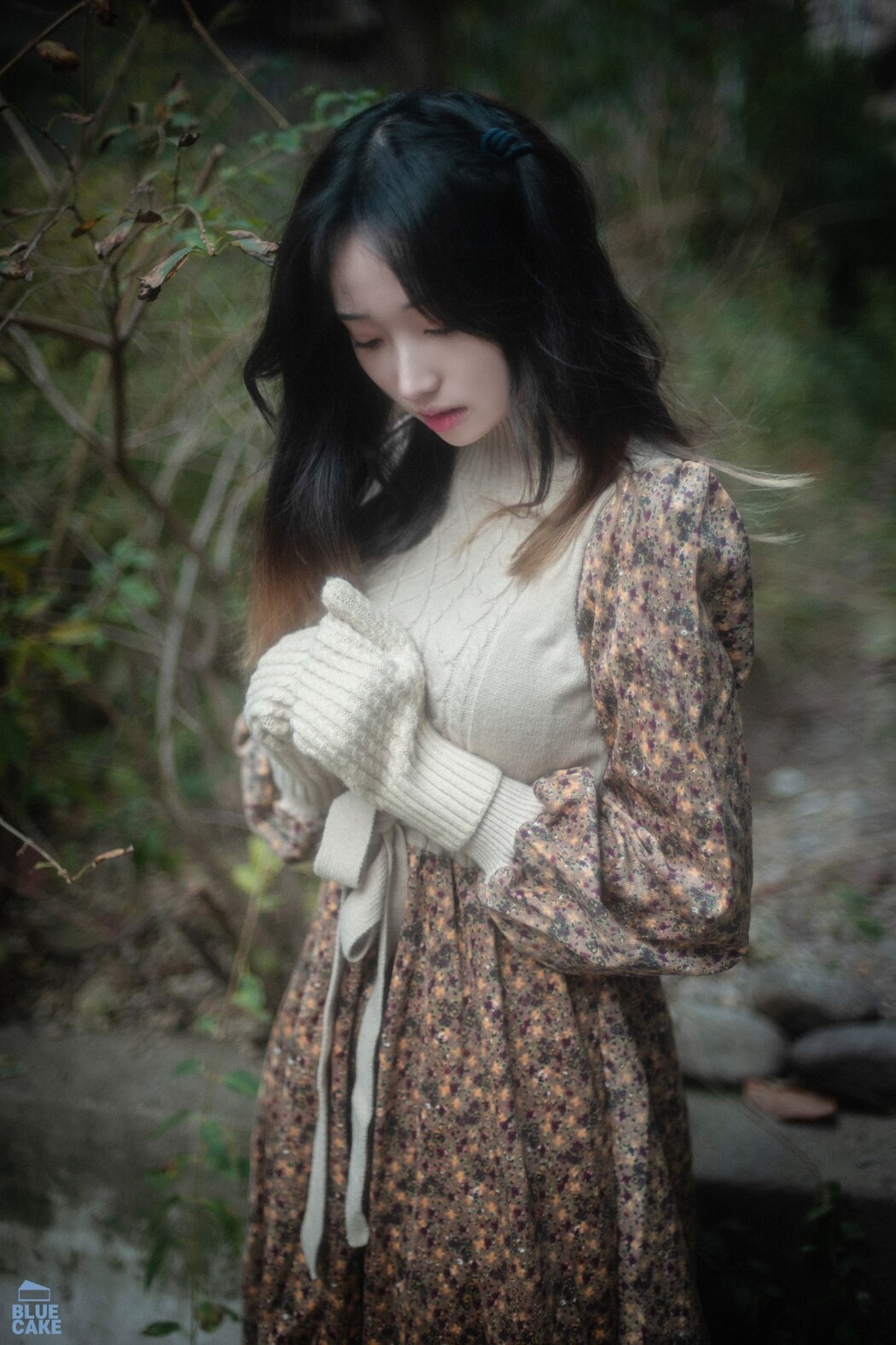 BLUECAKE Bambi 밤비 – Autumn