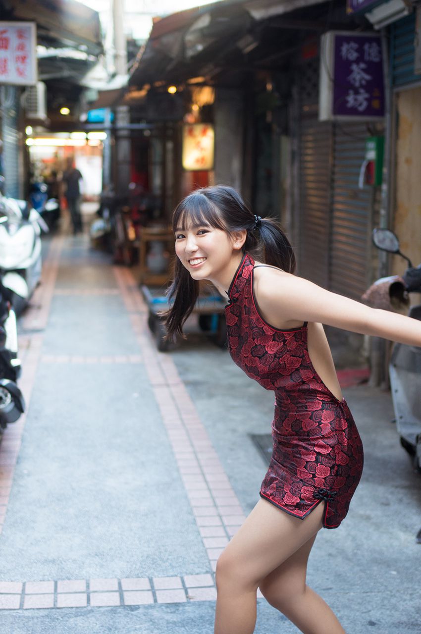 沢口愛華《Girl’s Revolution 少女革命》 [WPB-net] No.236 写真集