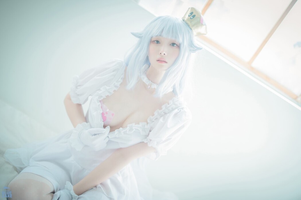 BlueCake Bambi 밤비 – Sticky Boosette Part 1