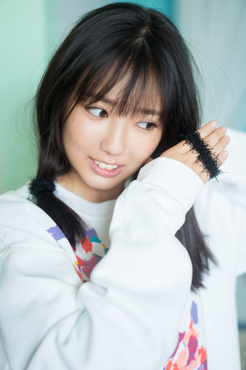 沢口愛華《Girl’s Revolution 少女革命》 [WPB-net] No.236 写真集