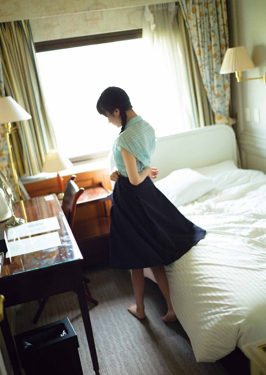 Young Gangan 2023 No.21 譜久村聖 北川莉央 橘舞 高雄さやか