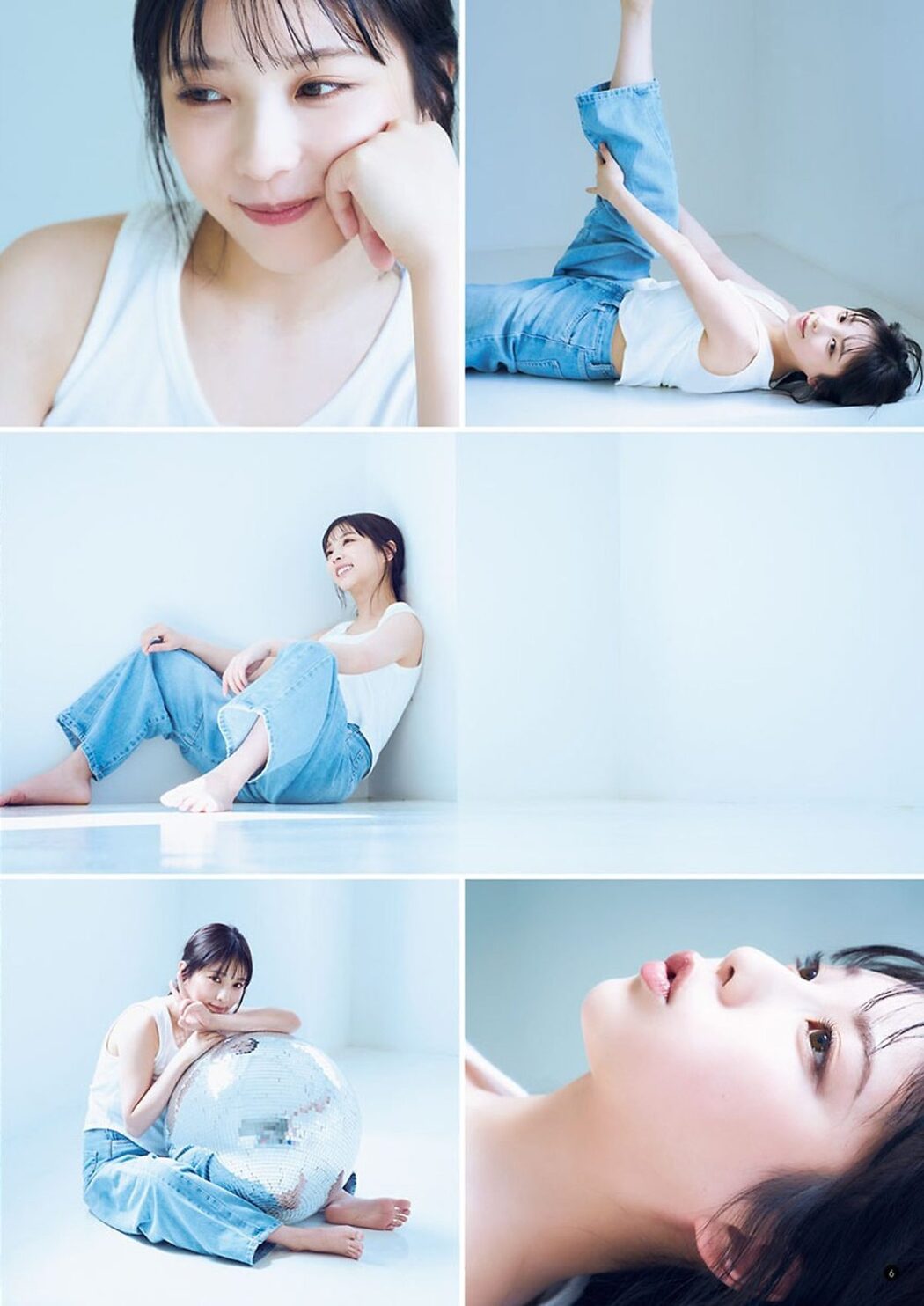 Young Champion 2023 No.24 与田祐希 西野夢菜