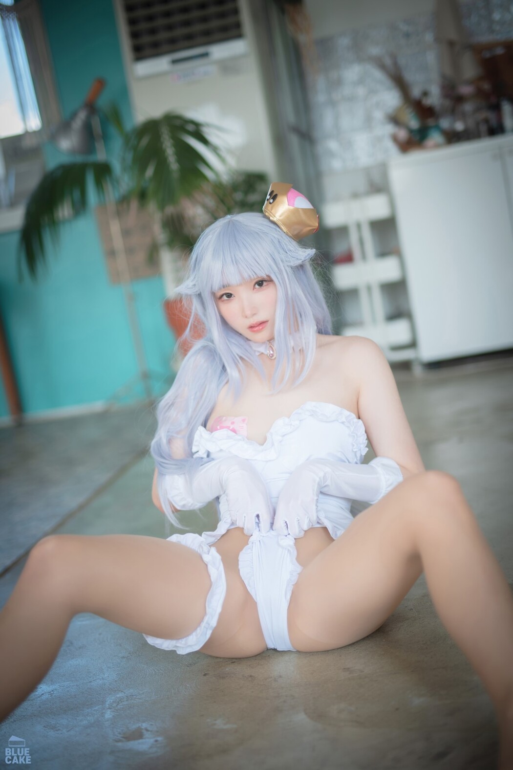 BlueCake Bambi 밤비 – Sticky Boosette Part 1
