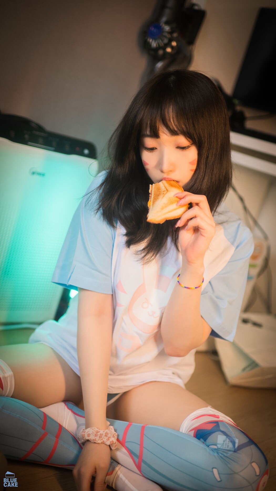 BlueCake Bambi 밤비 – Home Work A