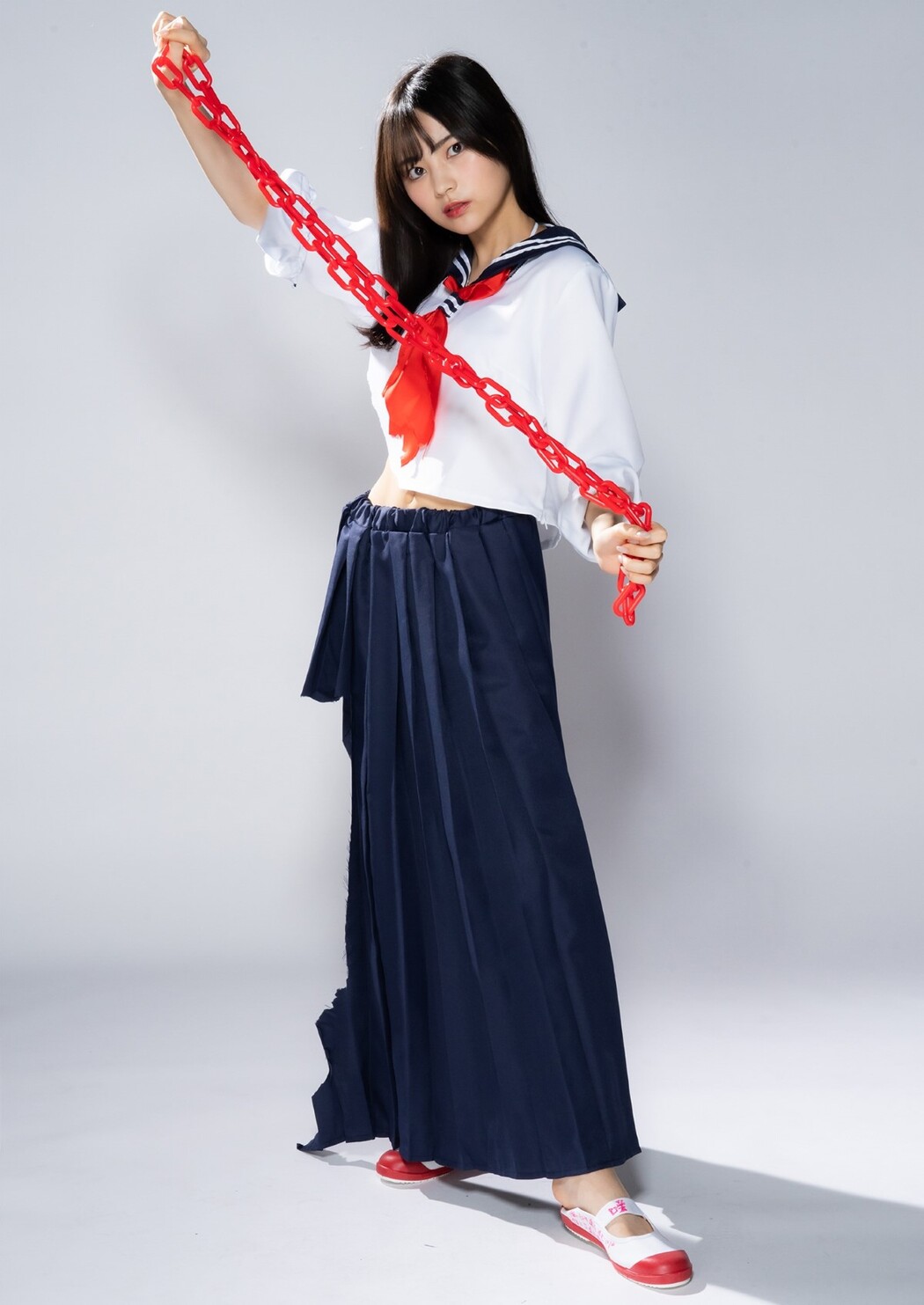 YJ PHOTO BOOKデジタル限定 2022-09-29 Bababa Bambi Photobook Young Jump Special Edition
