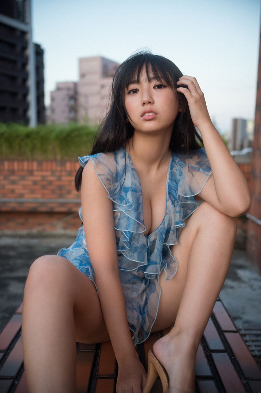 沢口愛華《Girl’s Revolution 少女革命》 [WPB-net] No.236 写真集