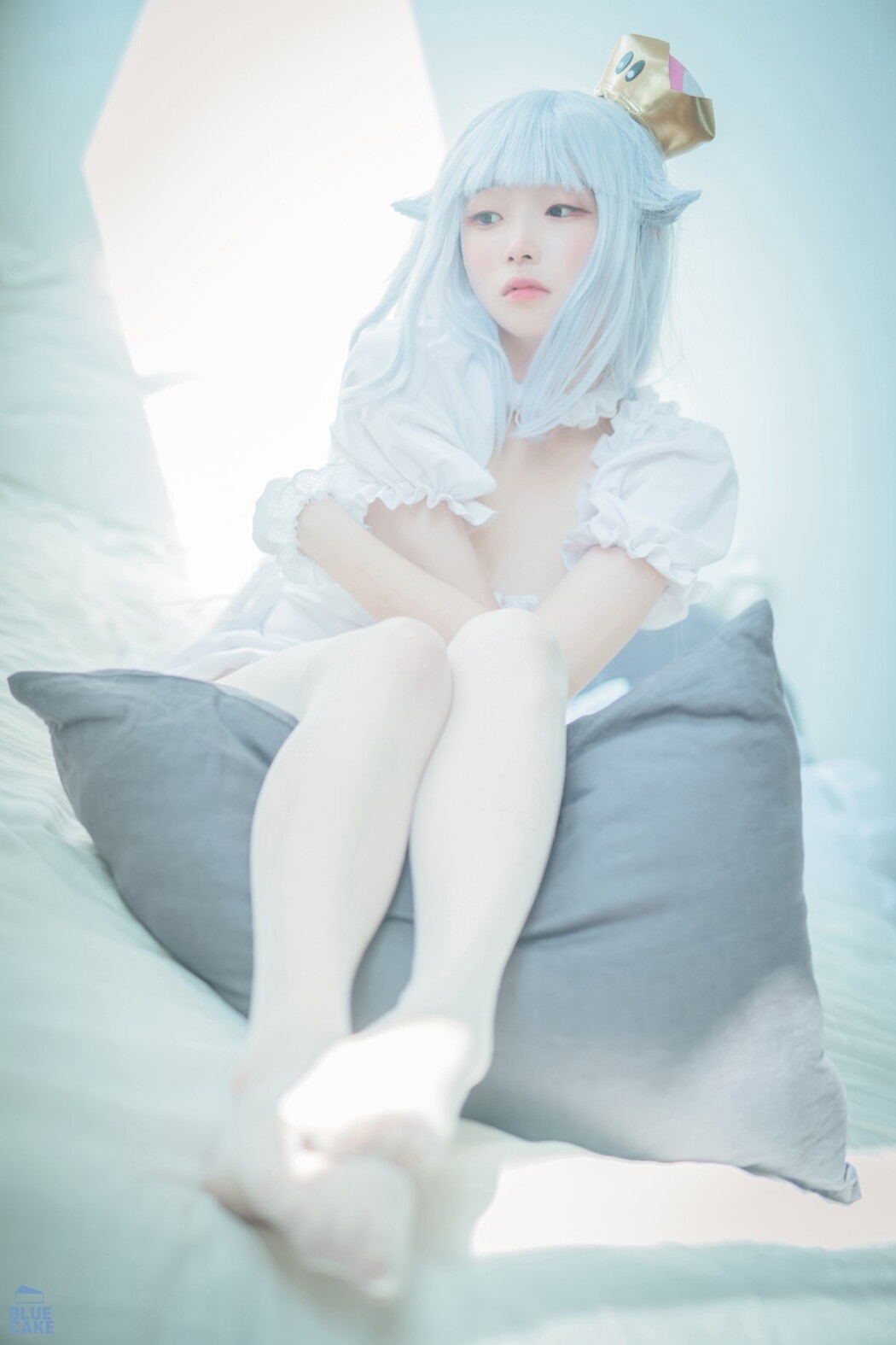 BlueCake Bambi 밤비 – Sticky Boosette Part 1