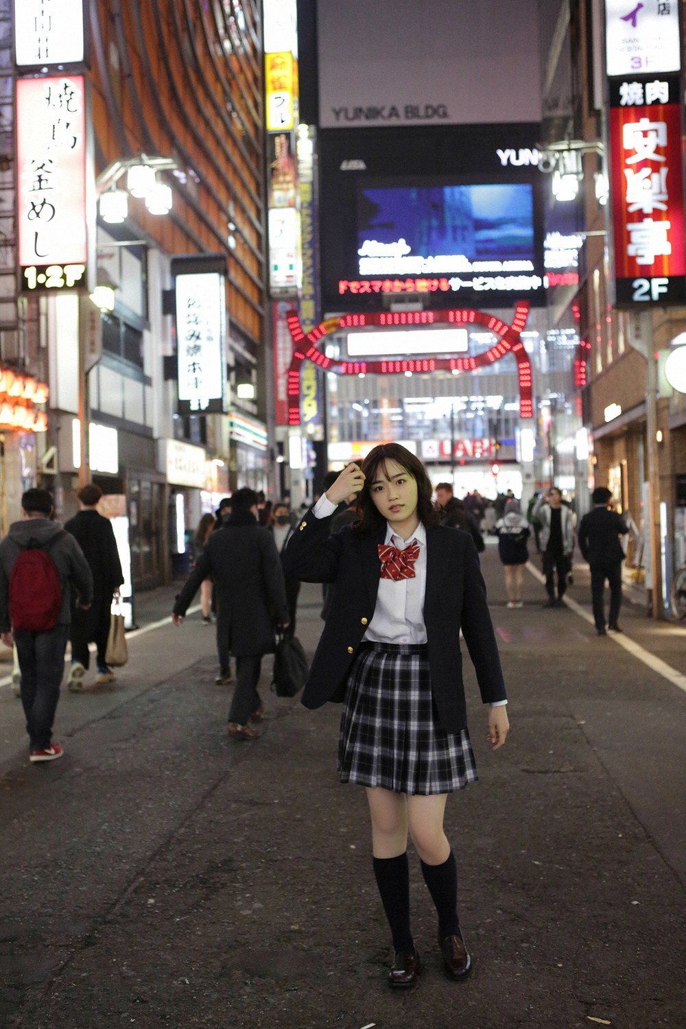 Ys-Web Vol.865 Shimizu Ayano (清水綾乃)