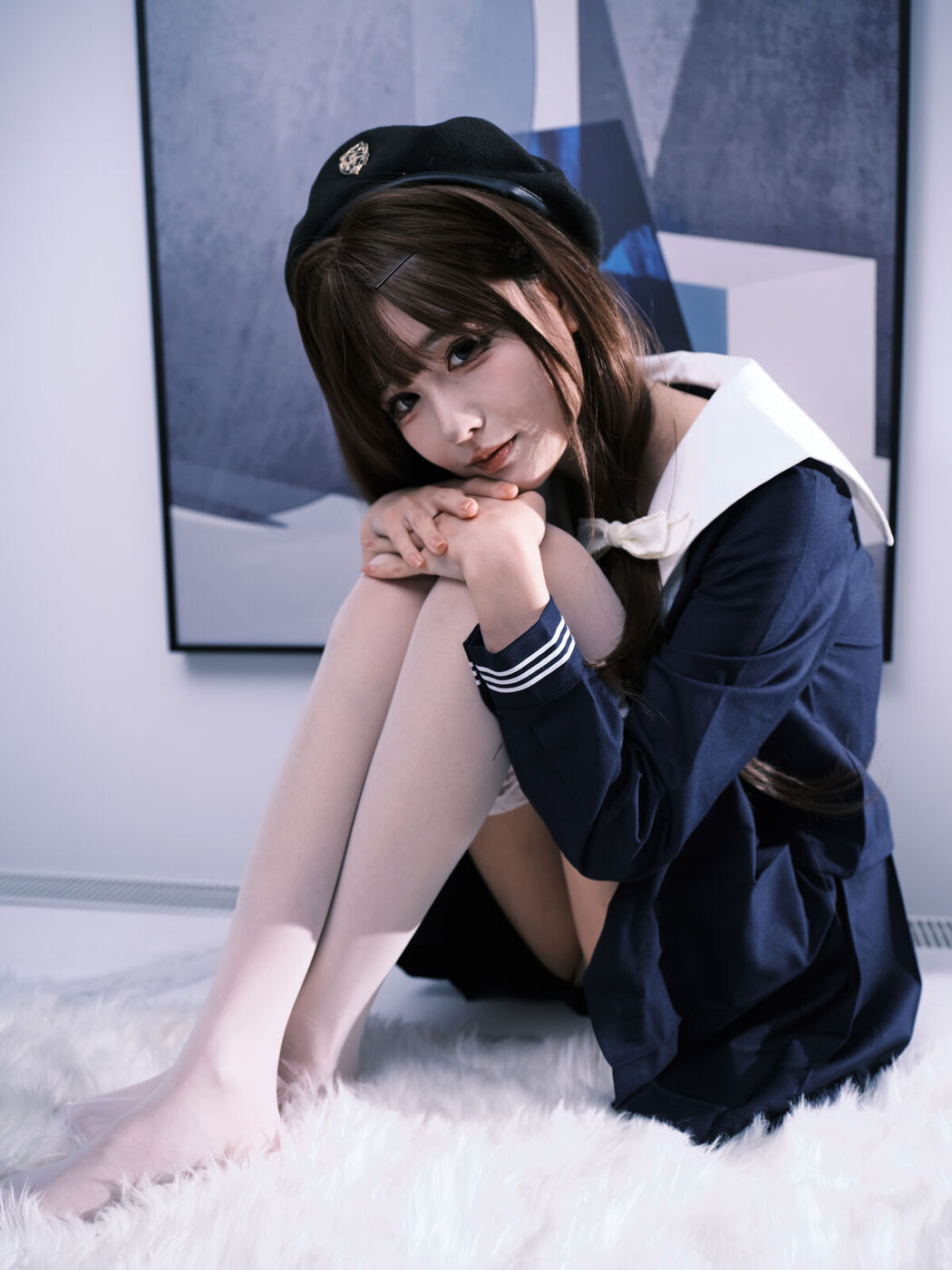 YiTuYu艺图语 Vol.8160 孟程程 (16P)