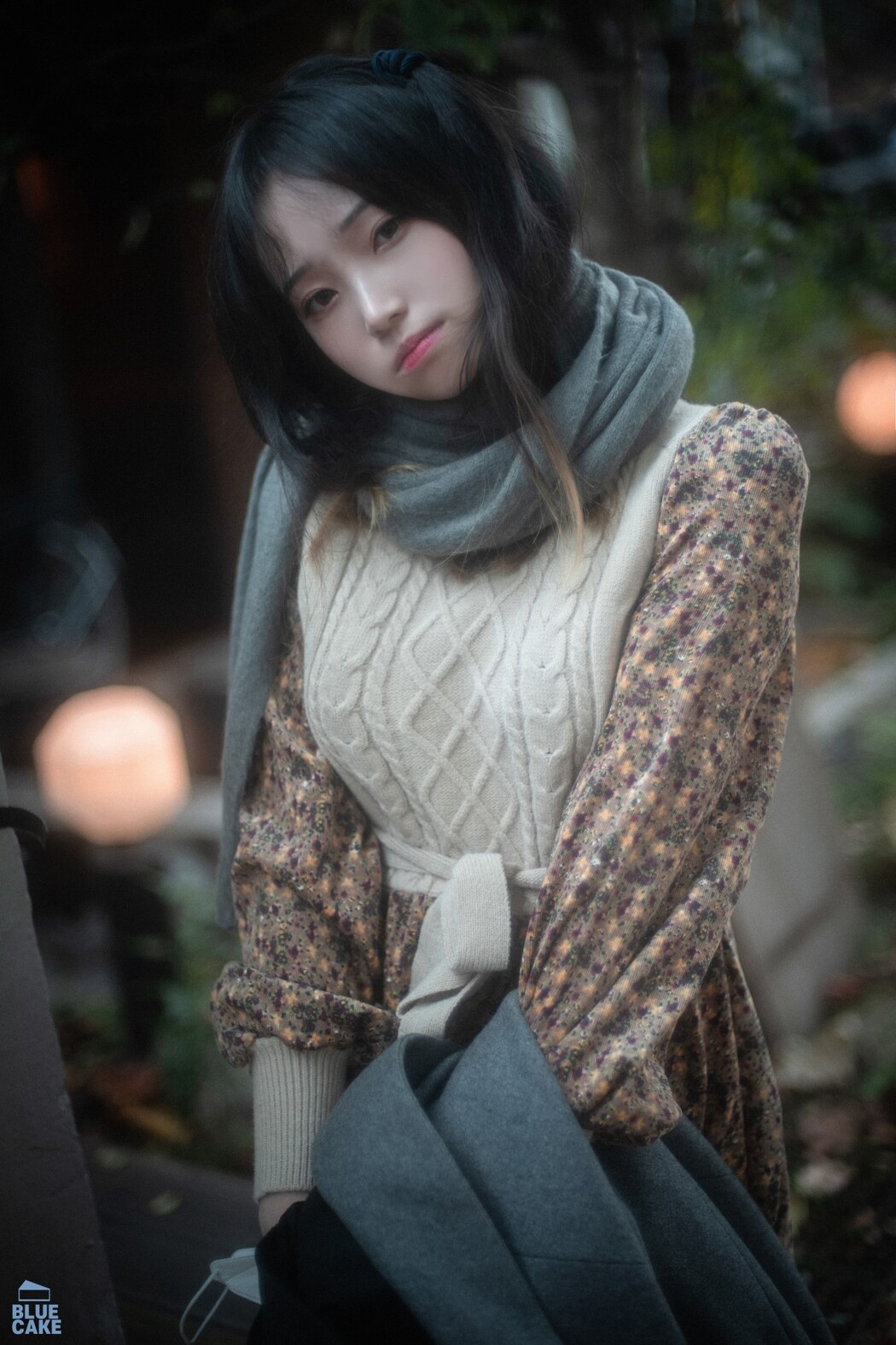 BLUECAKE Bambi 밤비 – Autumn