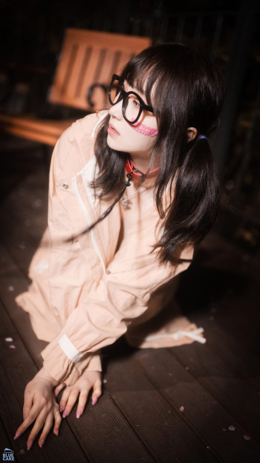 BLUECAKE Bambi Kagerou Daze B