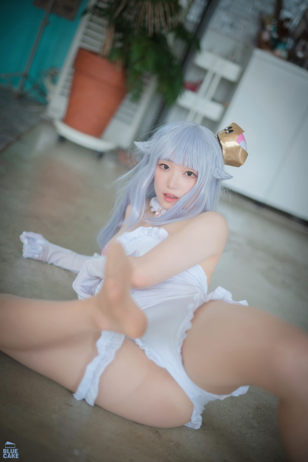 BlueCake Bambi 밤비 – Sticky Boosette Part 1