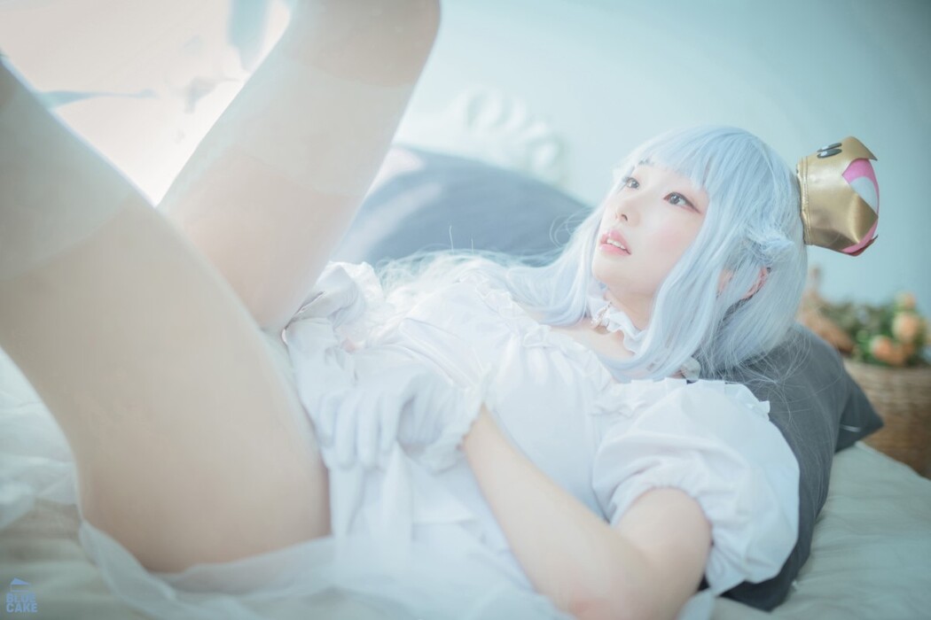 BlueCake Bambi 밤비 – Sticky Boosette Part 1