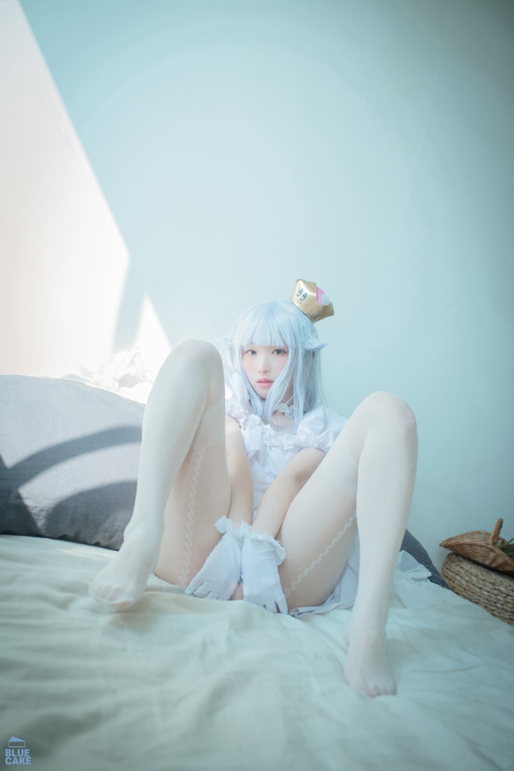 BlueCake Bambi 밤비 – Sticky Boosette Part 1