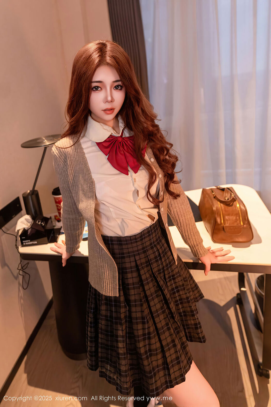 XiuRen秀人网 No.9974 沐娜娜 (104P)