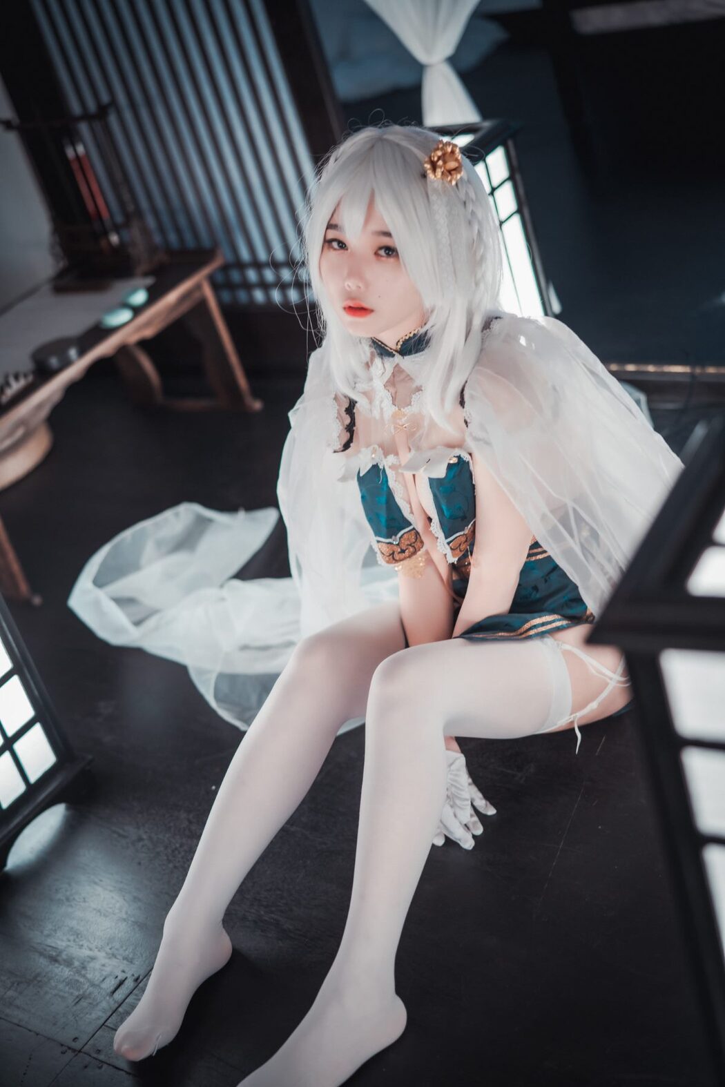 DJAWA Zia 지아 Azure Horizons