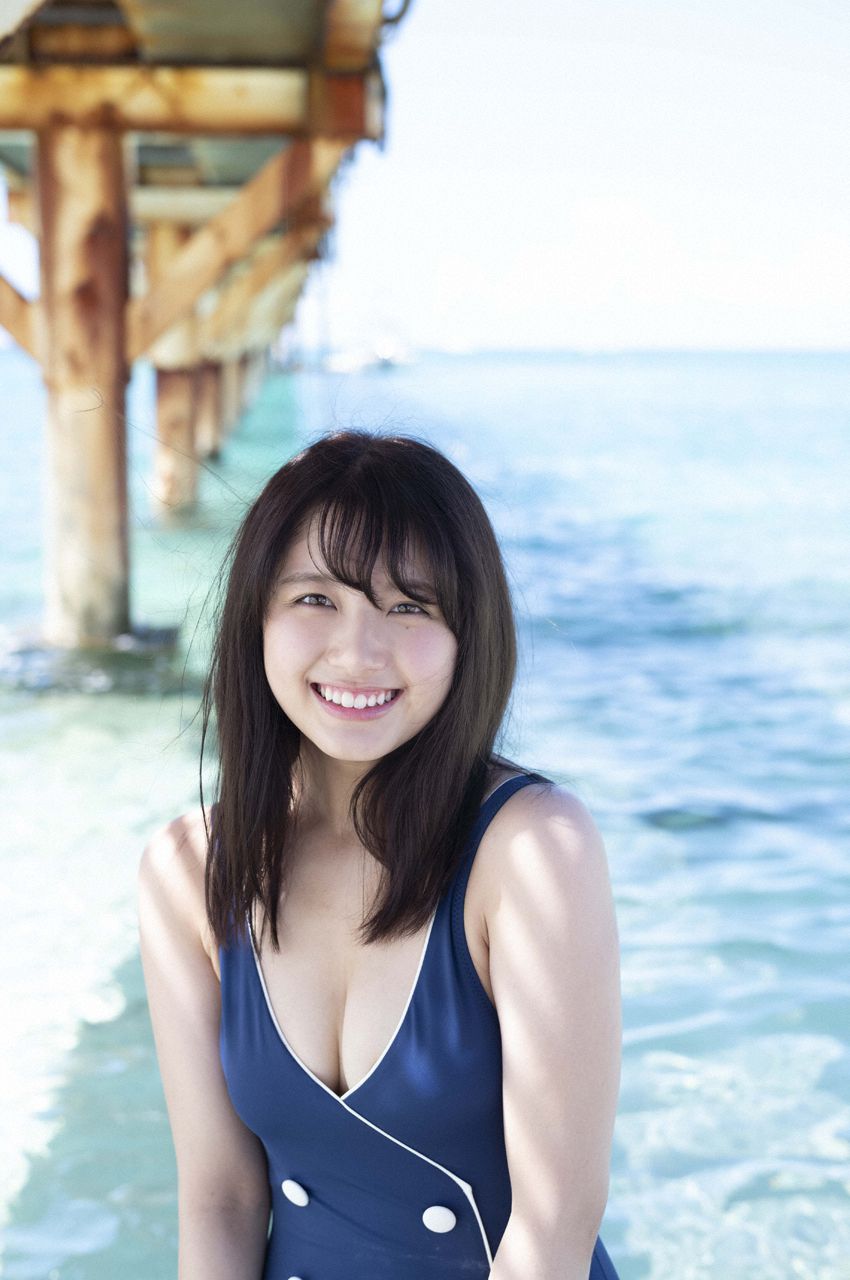 大和田南那 Nana Owada [WPB-net] Extra No.780 写真集