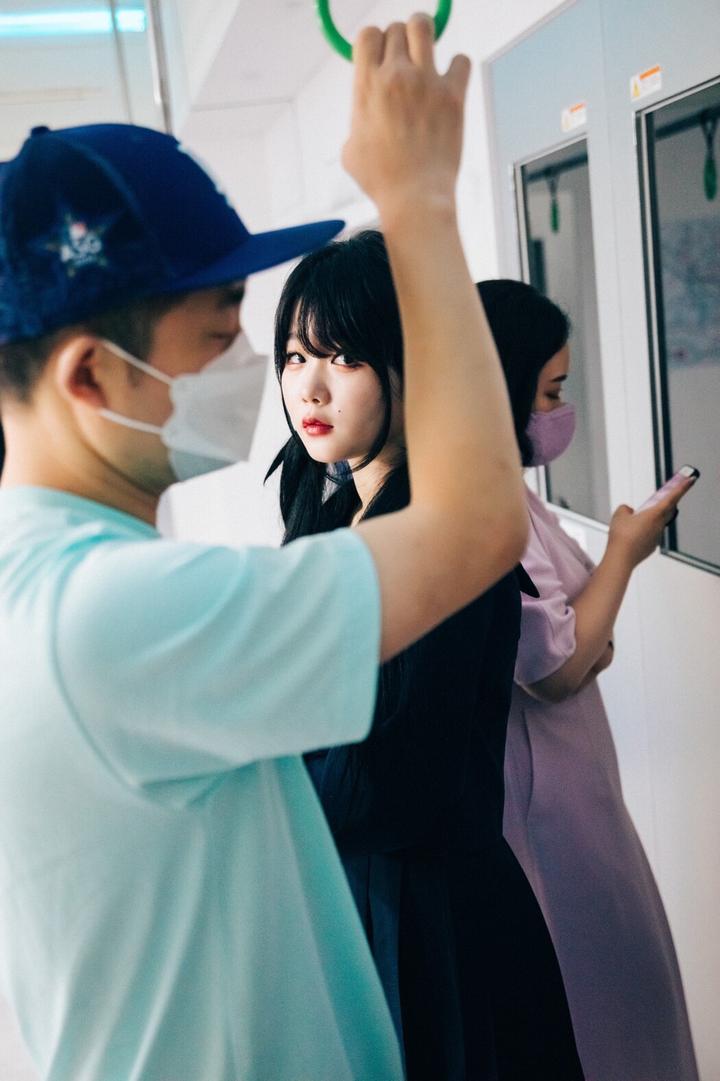 Loozy Zia 지아 Subway
