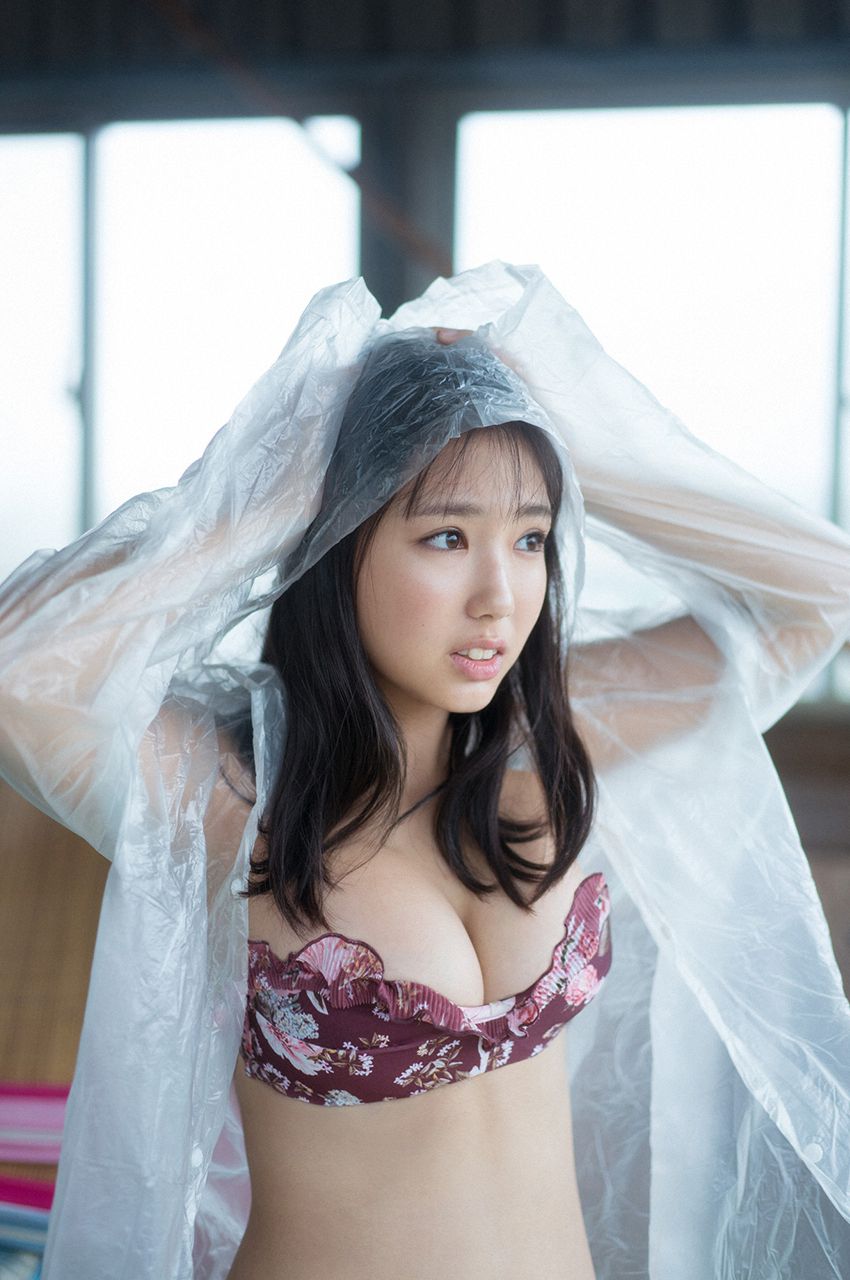 沢口愛華《Girl’s Revolution 少女革命》 [WPB-net] No.236 写真集