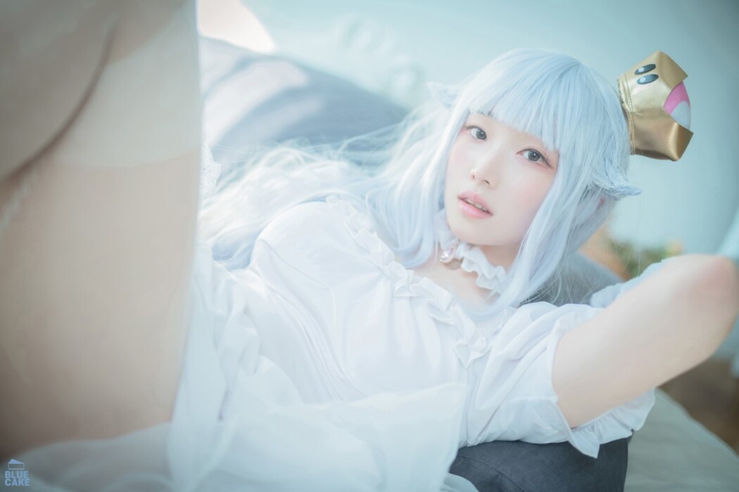 BlueCake Bambi 밤비 – Sticky Boosette Part 1