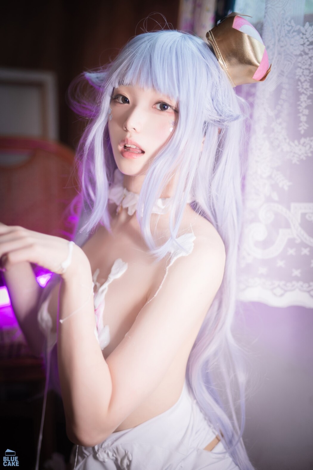 BlueCake Bambi 밤비 – Sticky Boosette Part 2