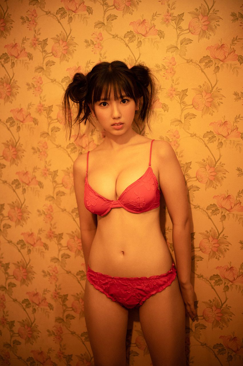 沢口愛華《Girl’s Revolution 少女革命》 [WPB-net] No.236 写真集