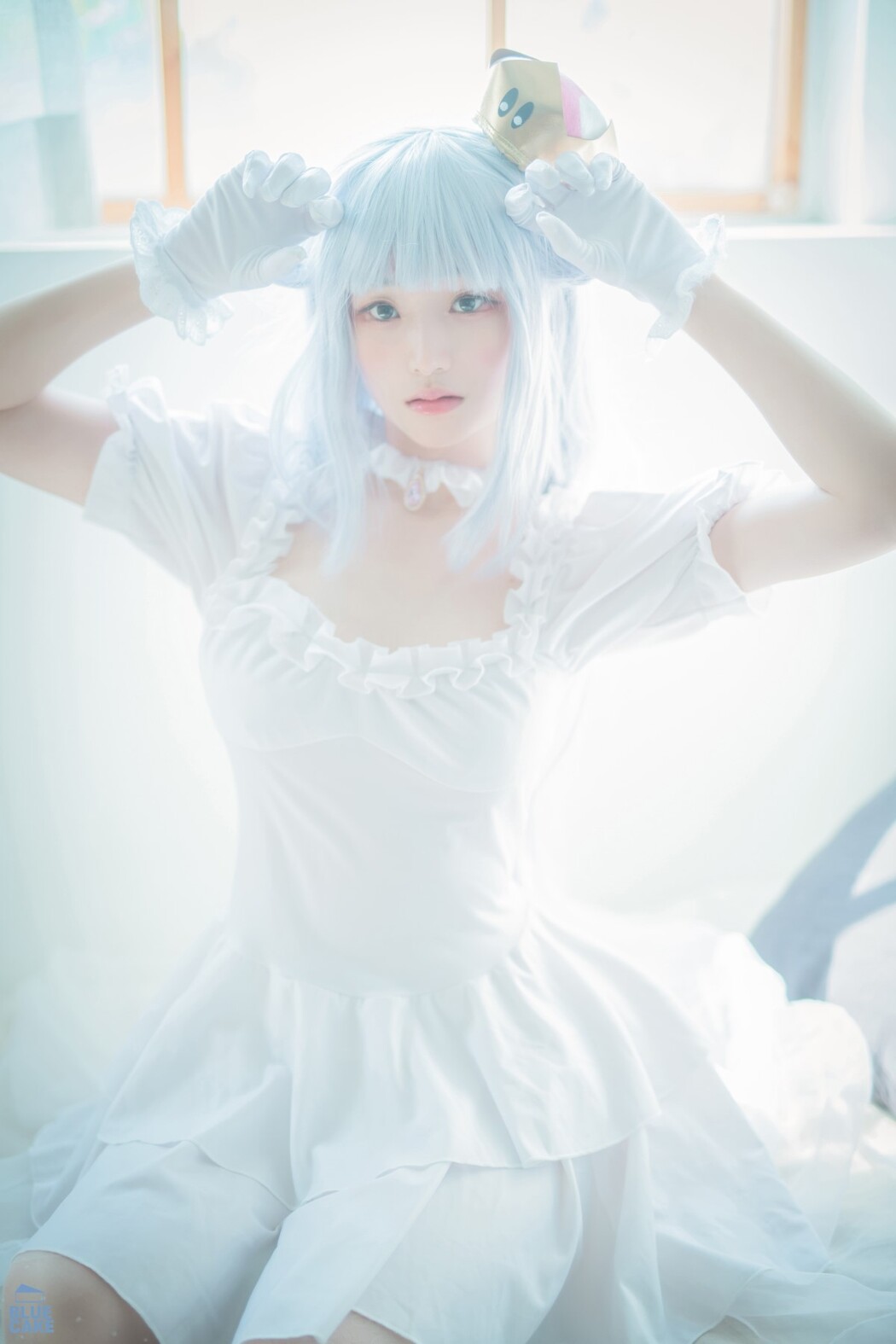 BlueCake Bambi 밤비 – Sticky Boosette Part 1