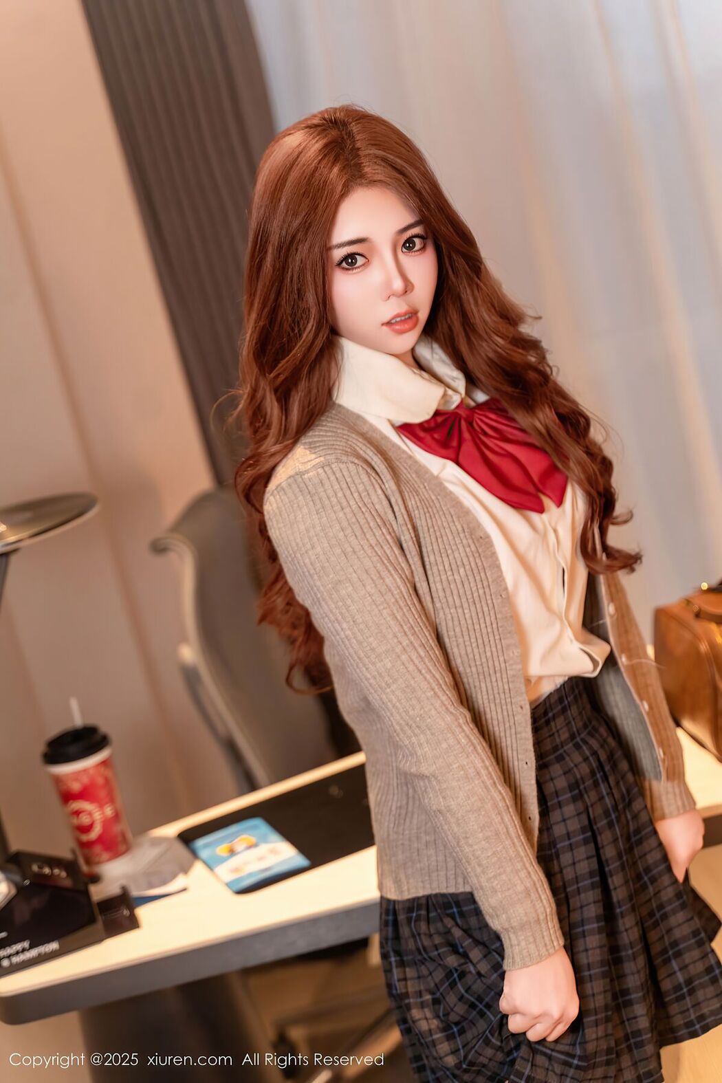 XiuRen秀人网 No.9974 沐娜娜 (104P)