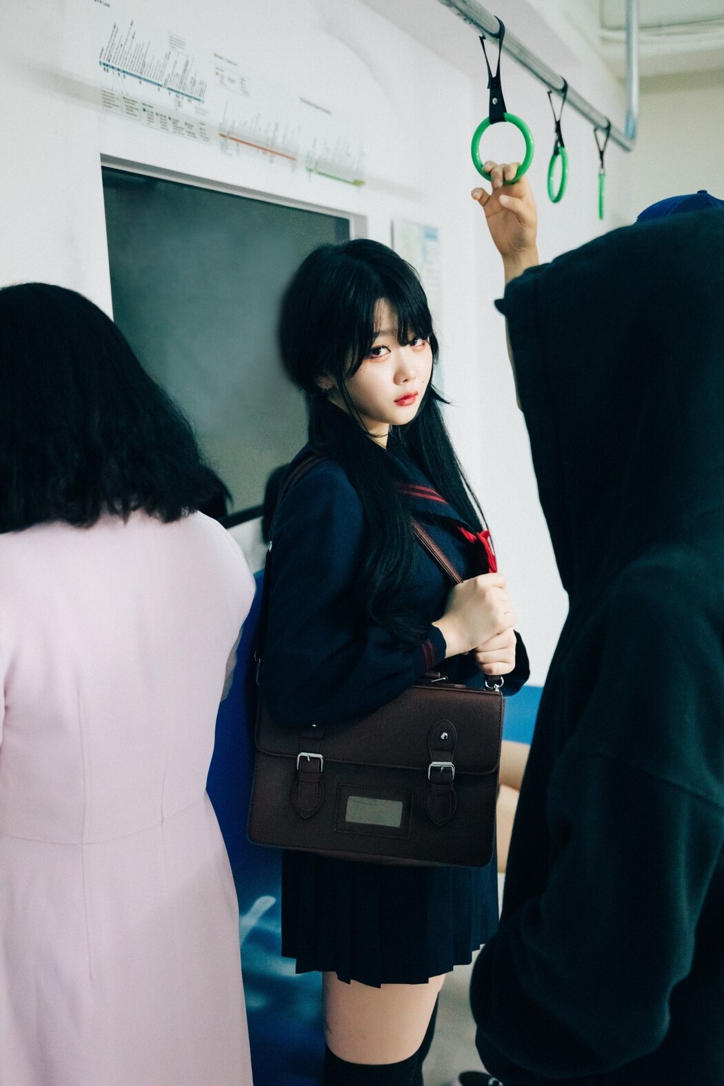 Loozy Zia 지아 Subway