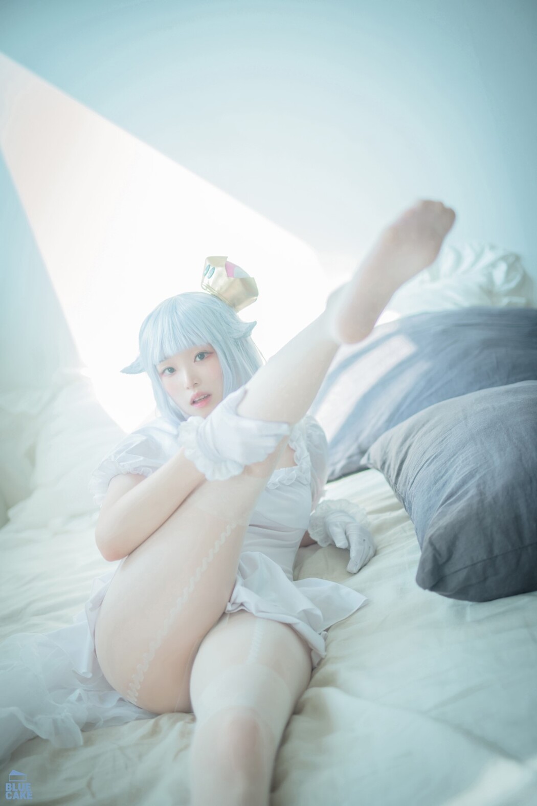 BlueCake Bambi 밤비 – Sticky Boosette Part 2