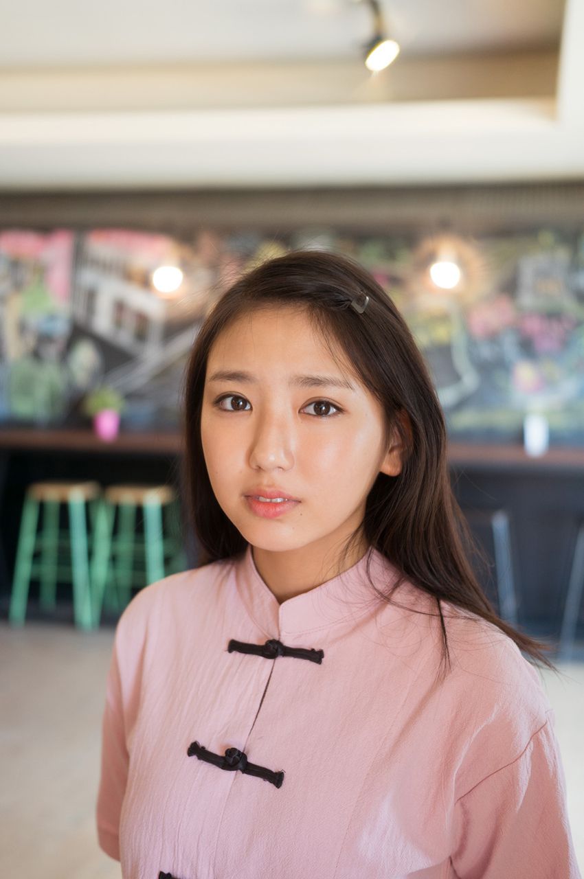 沢口愛華《Girl’s Revolution 少女革命》 [WPB-net] No.236 写真集