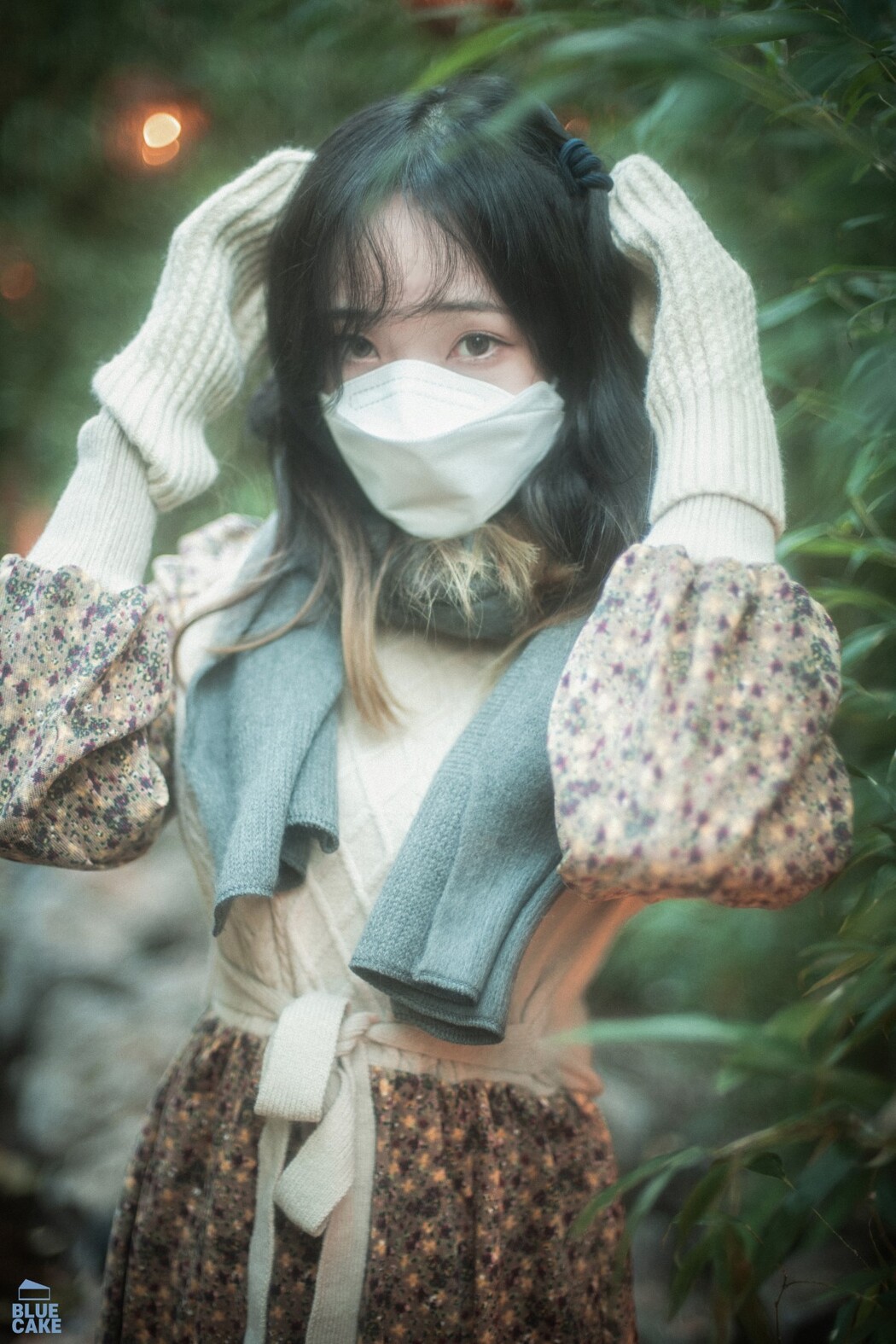 BLUECAKE Bambi 밤비 – Autumn