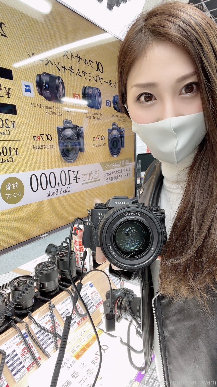 [HGP] Vol.830 - mari_wam (Part 19)