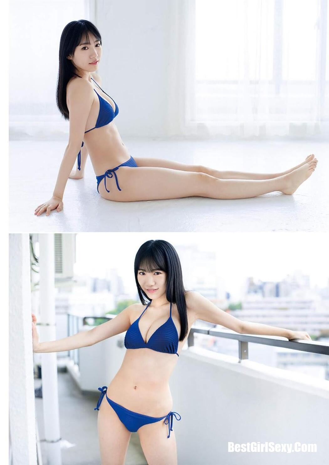 Sumrie Yokono 横野すみれ, Manga Action 2020 No.01 (漫画アクション 2020年1号)