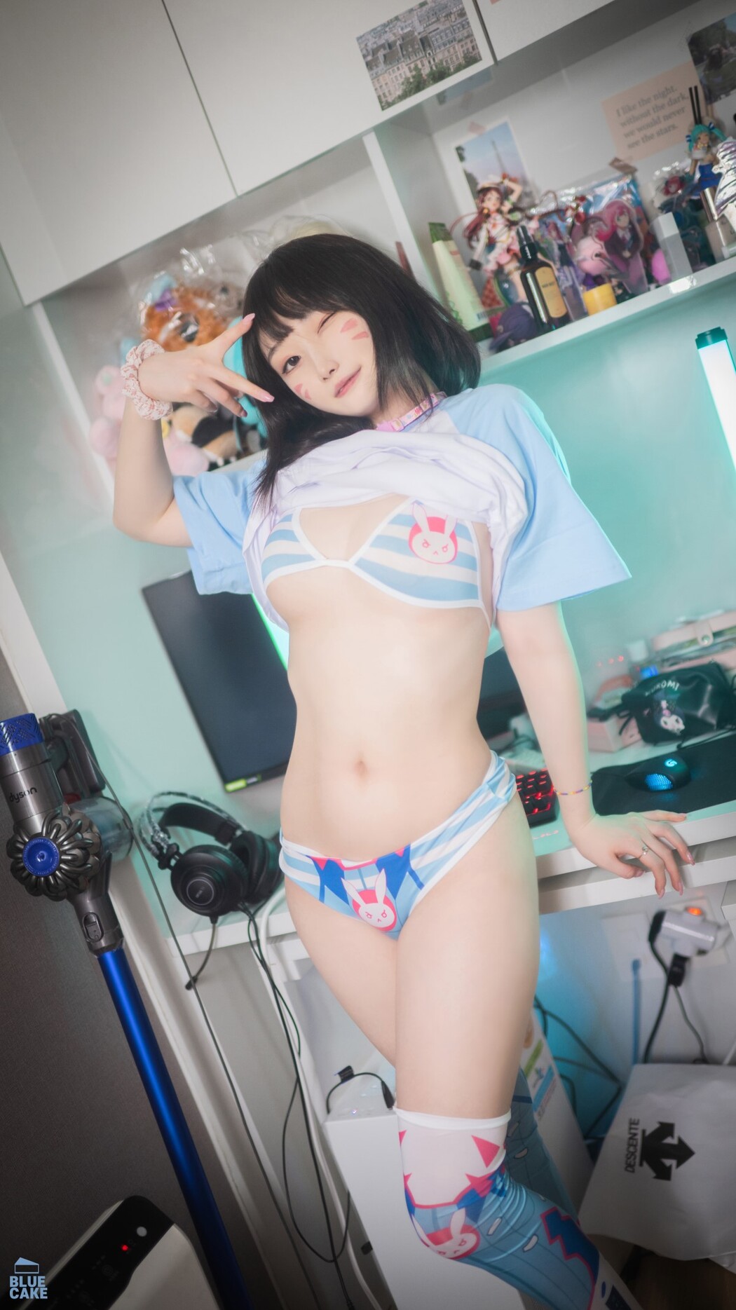 BlueCake Bambi 밤비 – Home Work B