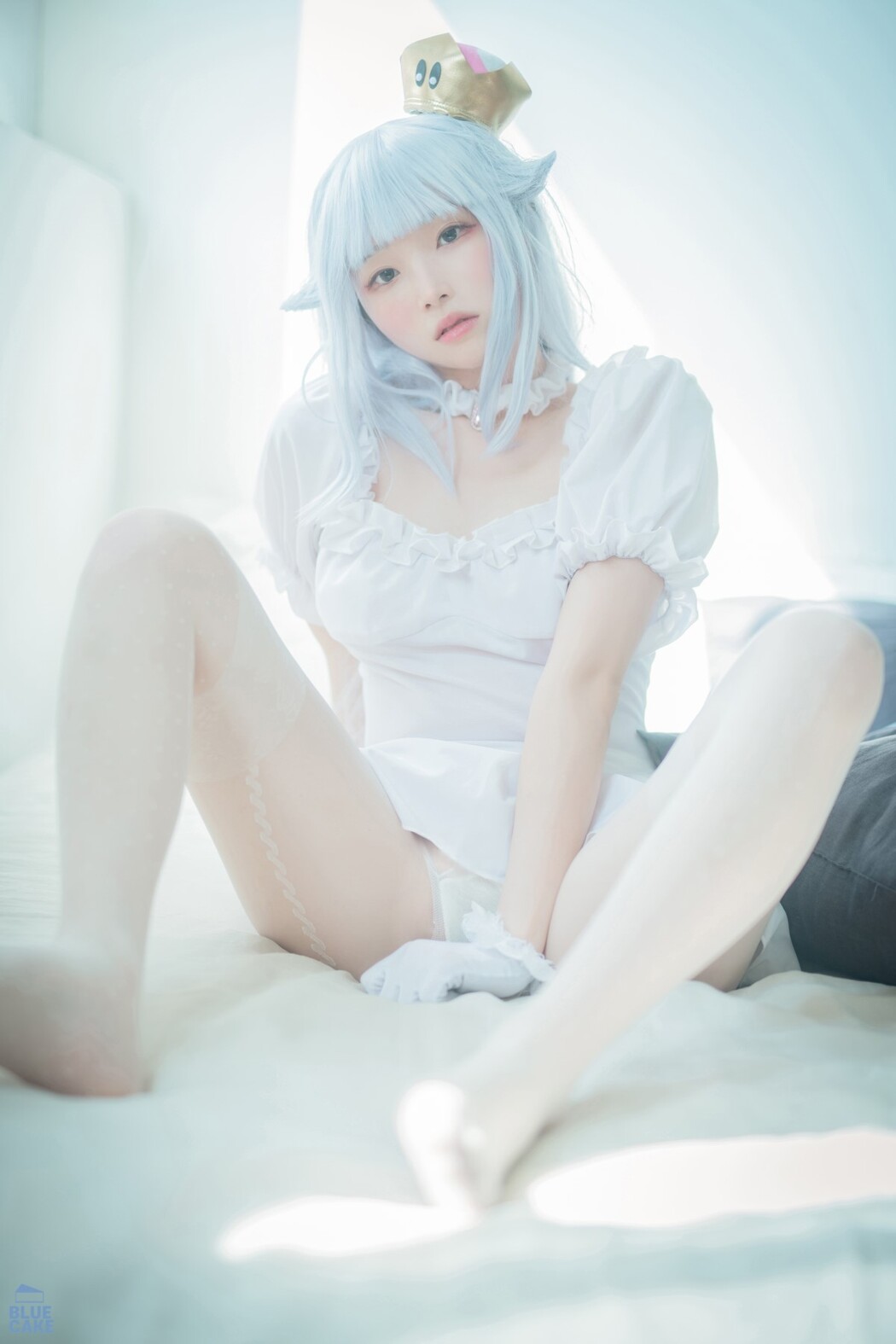 BlueCake Bambi 밤비 – Sticky Boosette Part 1